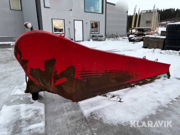 Sidovinge Mählers HDU-10 10 fot