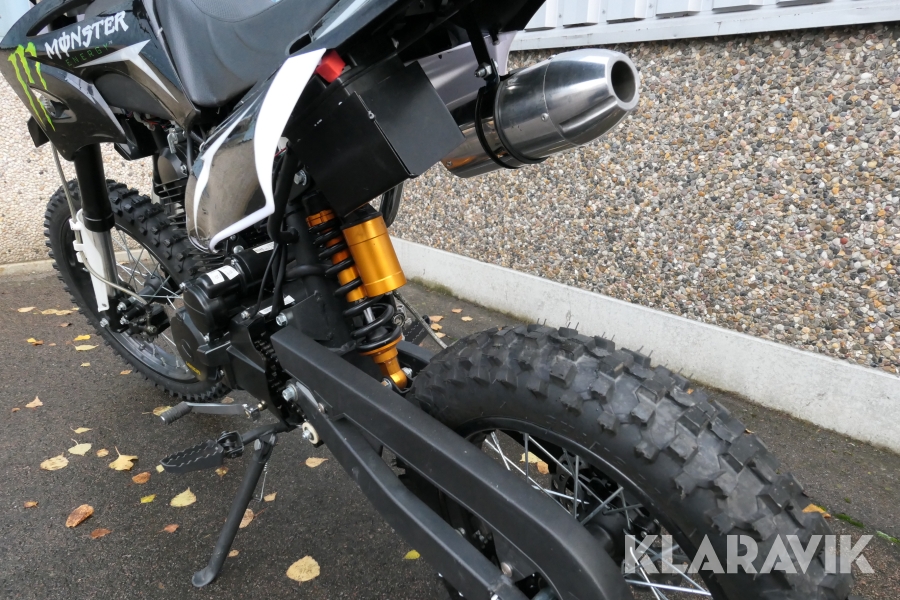 loncin 250 dirt bike