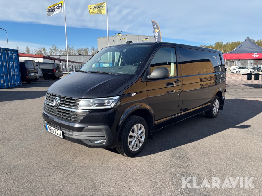 Skåpbil Volkswagen Transporter