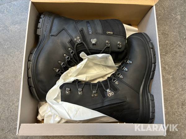 Arbetsskor storlek 39 Solid Gear Delta GTX GoreTex med stålhätta