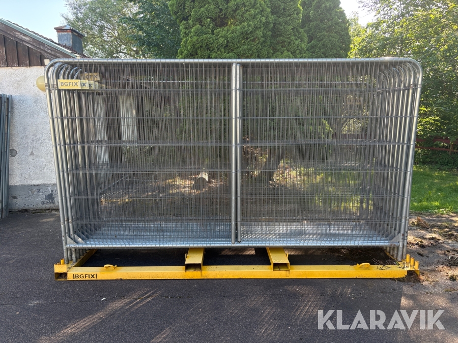 Stängsel / Grindar BGFIX