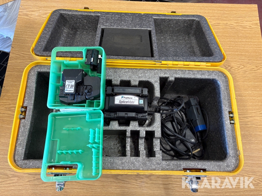 Fibersvets Fujikura FSM-11R