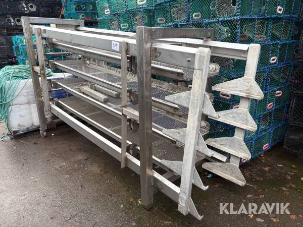 Sorteringsmaskin / Siktmaskin