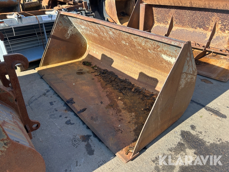 Lättmaterialskopa Norje