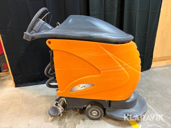 Kombiskurmaskin Taski Swingo 855 B