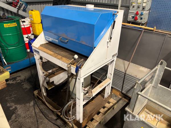 Smådelstvätt / motortvätt Bupi Solvent cleaner