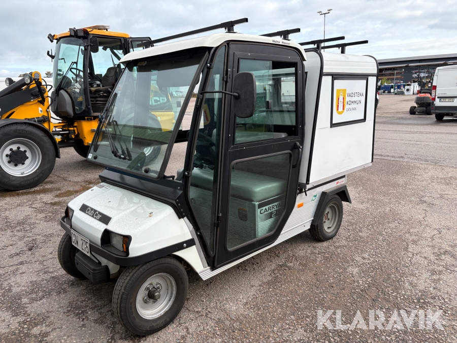 Golfbil Club Car Carry all 2