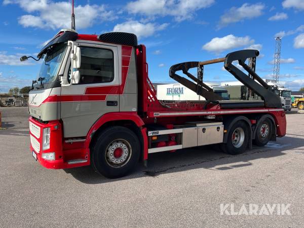 Liftdumper Volvo FM 420