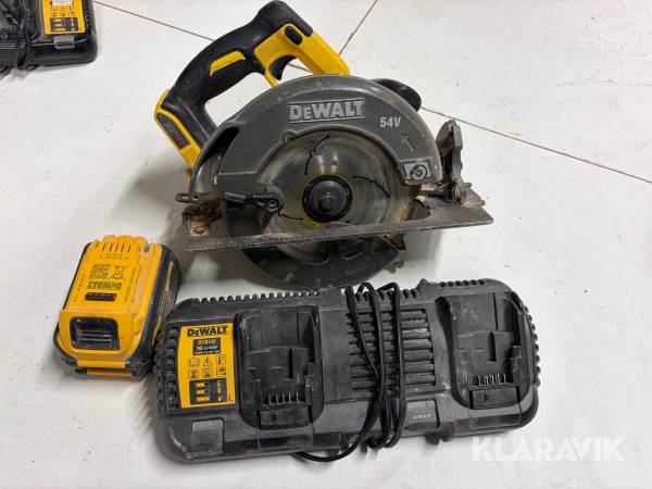 Cirkelsåg Dewalt DCS 575