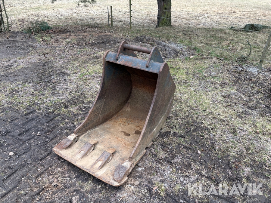 Grävskopa Nybro Smide