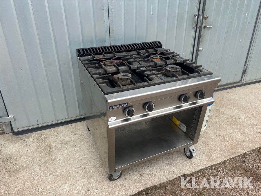 Gasolspis Metos 94CG-CE