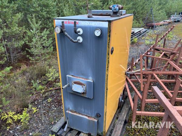 Flispanna Airmax 360 BIO