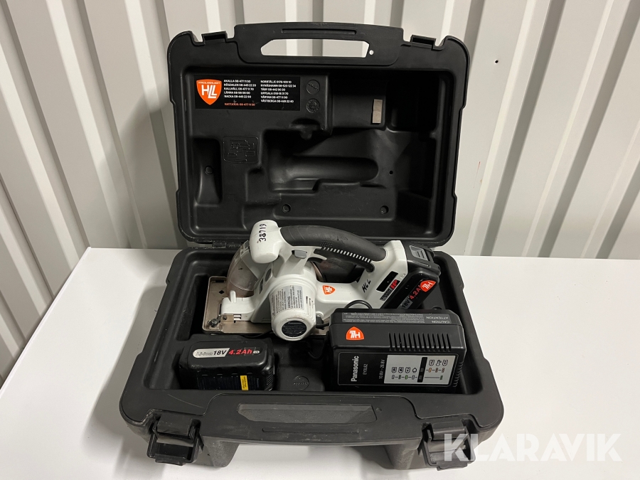 Cirkelsåg Panasonic EY45A2