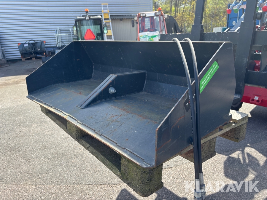 Hydraulisk Skopa P.Olssons LSK 1200