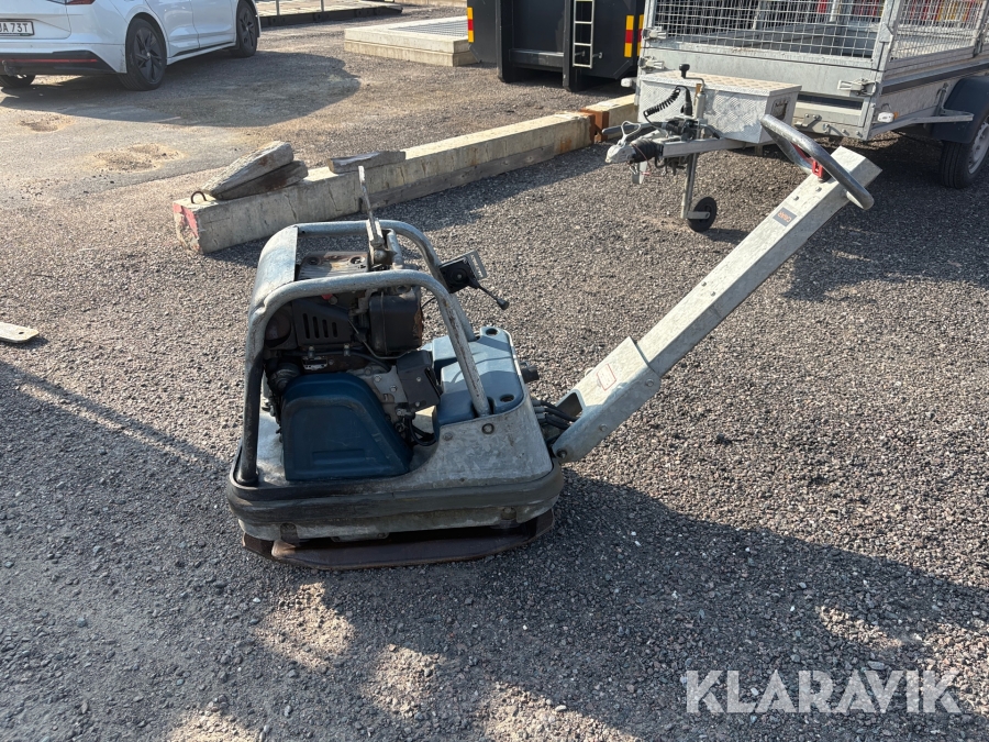 Markvibrator Swepac FB 250