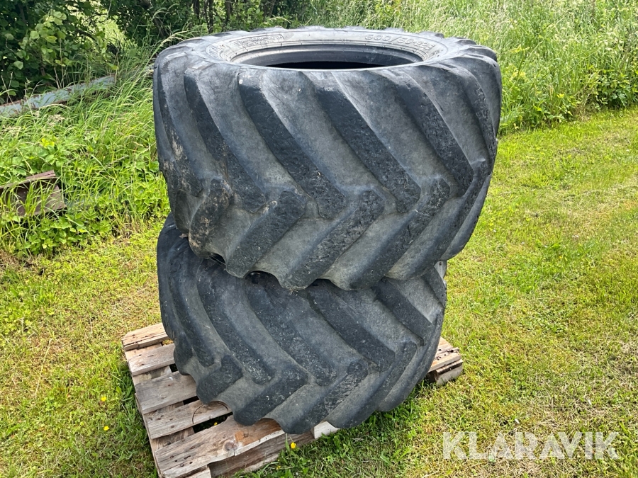 Entreprenaddäck Nokian 600/50-22,5 2st