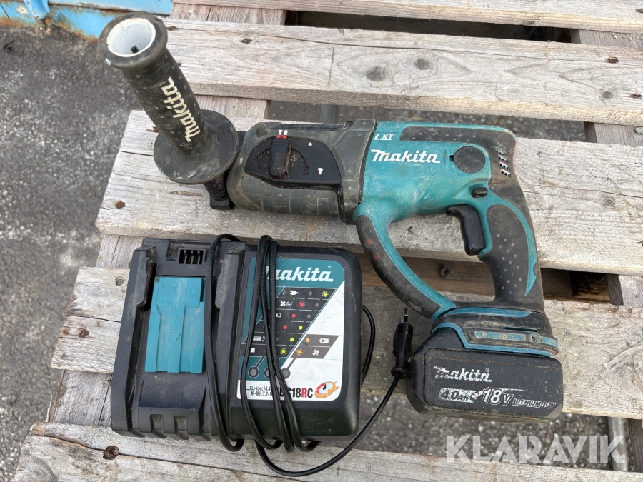 Borrhammare Makita DHR202