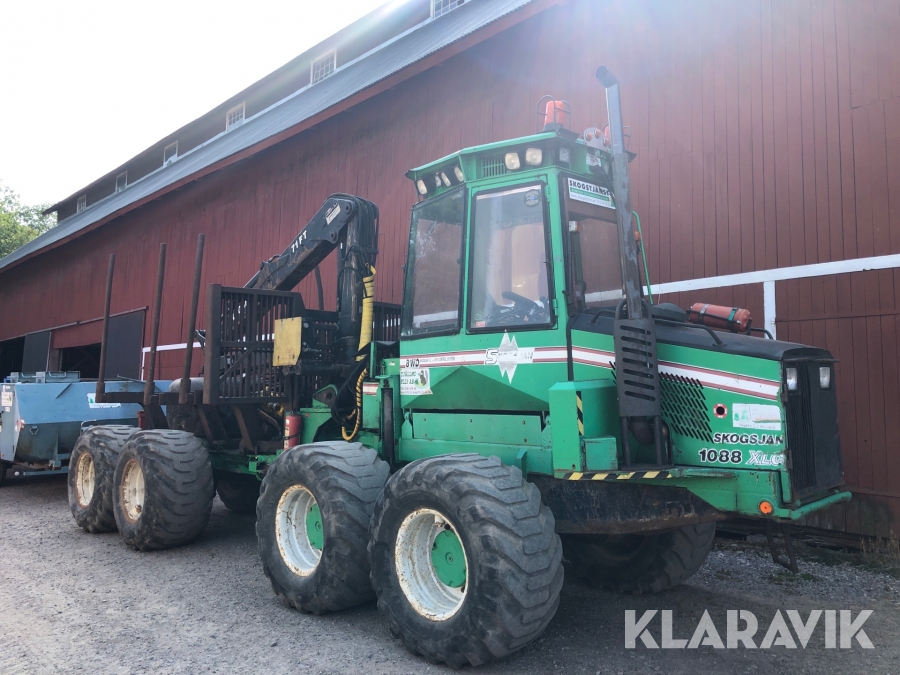 Skotare Skogsjan 1088 