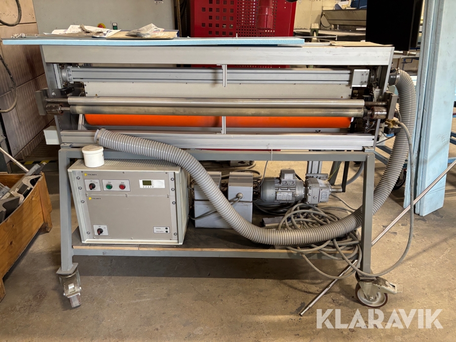 Coronastation för ythöjningsspänning Tigres ZX-1-160-1300