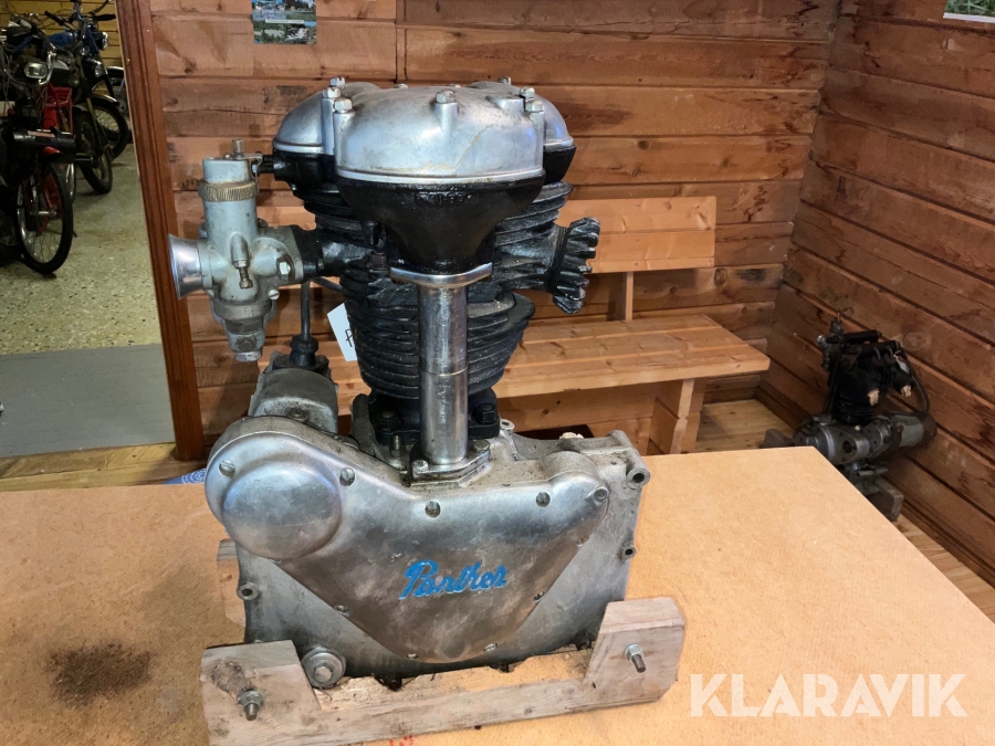 MC Motor Panther 350cc