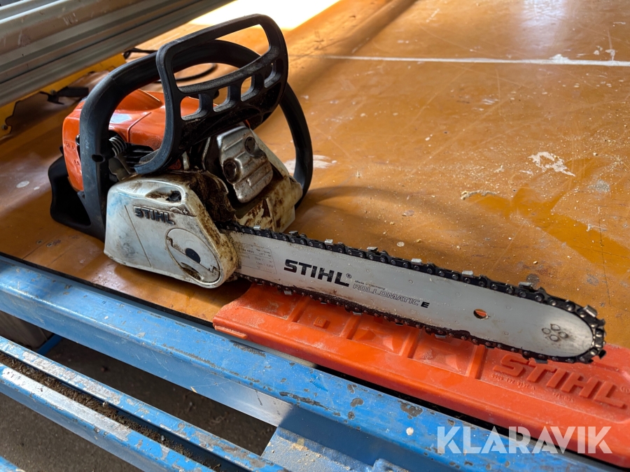 Motorsåg Stihl M5211C