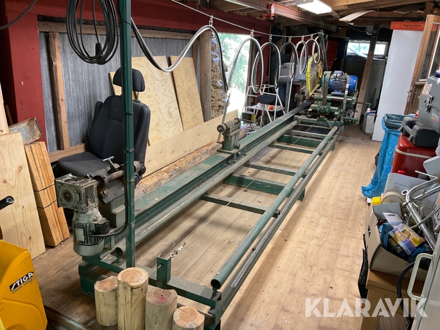 Timmersvarv Asko Nurmi