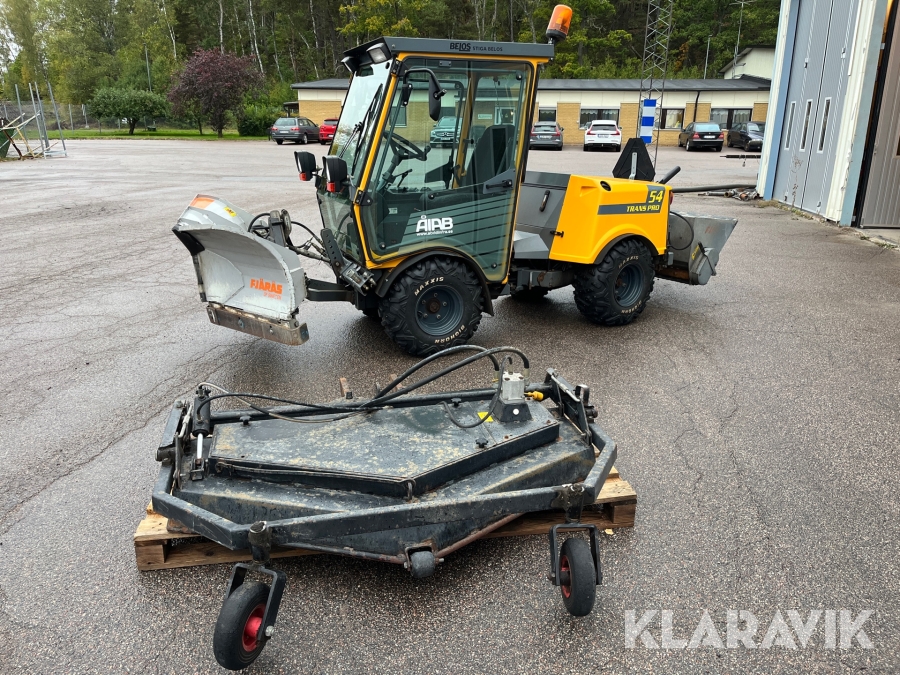 Redskapsbärare Belos Transpro 54
