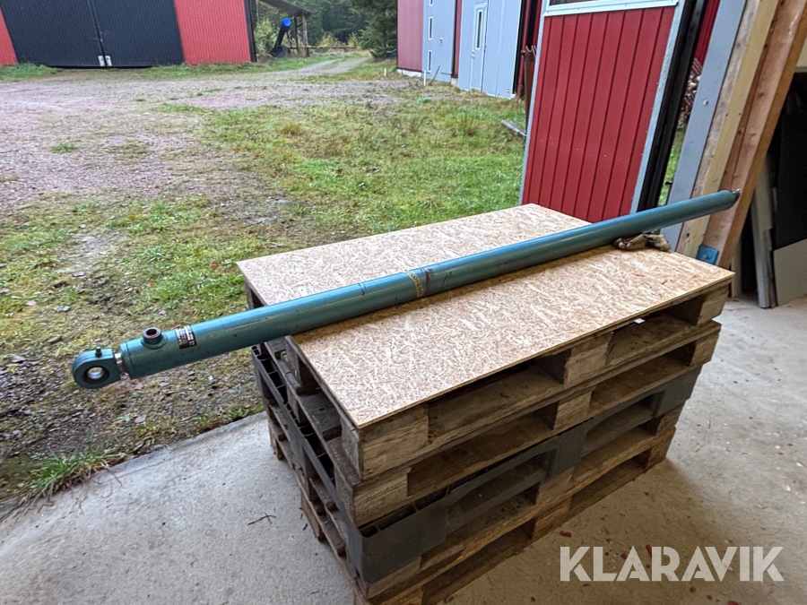 Hydraulkolv CA-Verken 25CA-65/40-2000/85