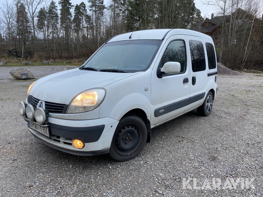 Renault Kangoo 1.6 5-sits