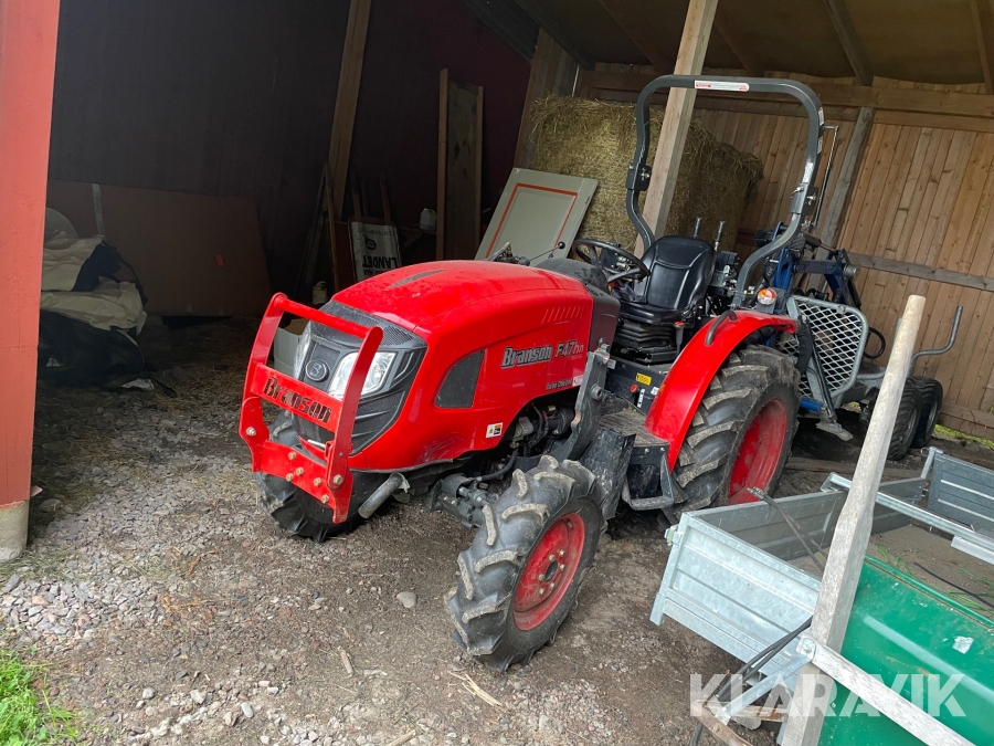 Traktor Branson F47hn
