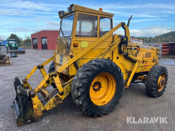 Baklastare Volvo BM LM 641