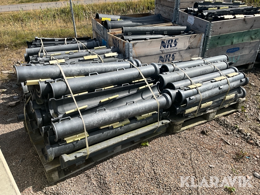 Snäpptuber Greenpipe ca 300 st