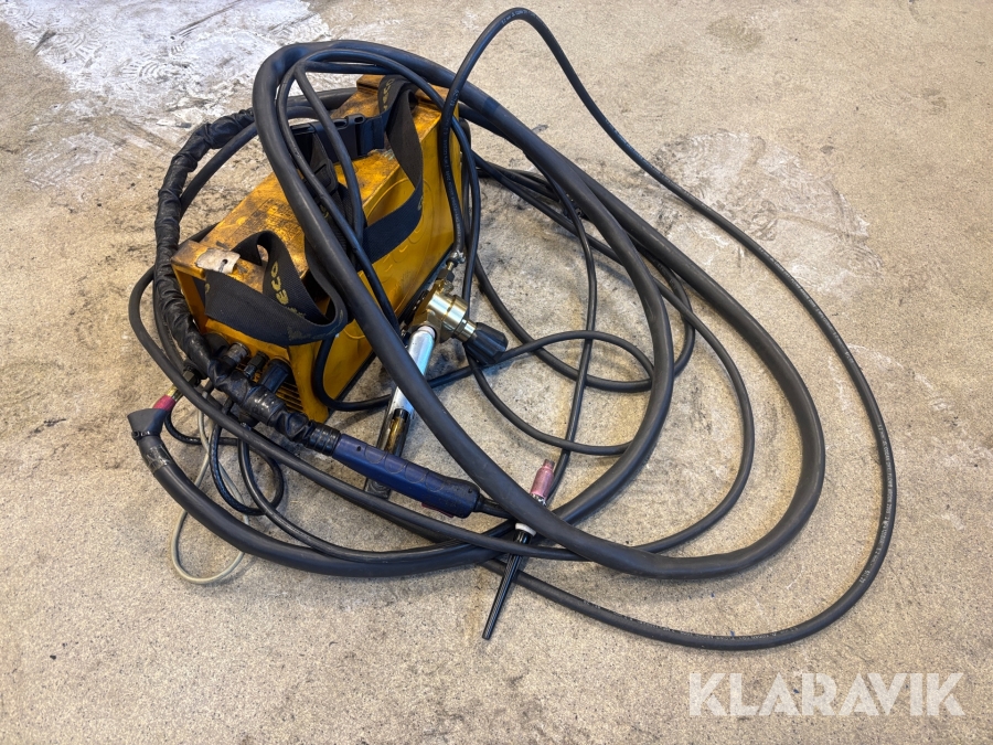 Svets Weco Discovery 140T