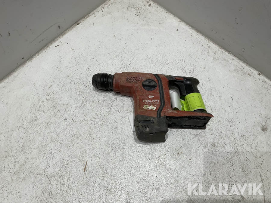 Borrhammare Hilti TE 6 A22