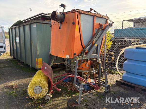 Sop/Sugmaskin Stama FSA-H