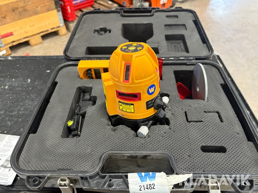 Vinkelmätare PLS HVL 50