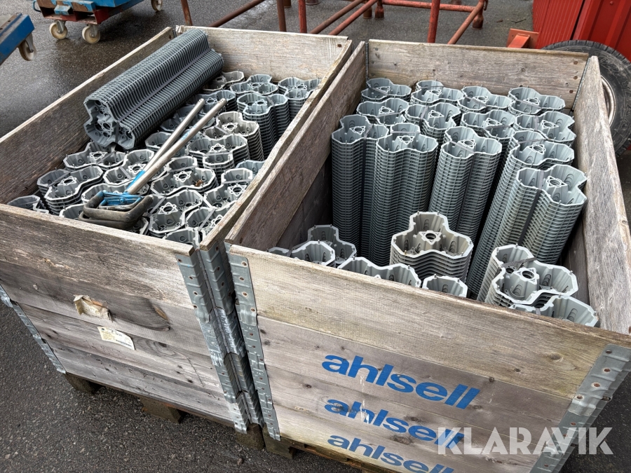 Armeringsdistanser Speedies - 2 pallar