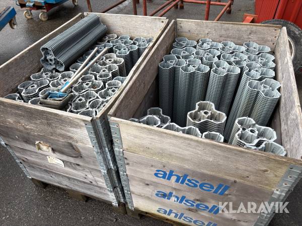 Armeringsdistanser Speedies - 2 pallar