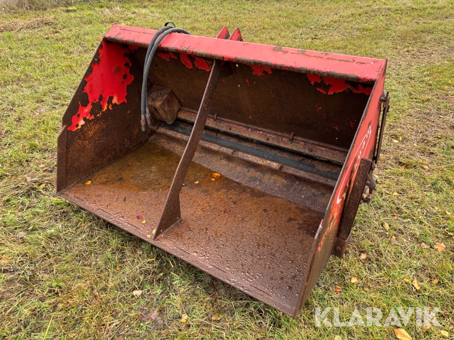 Sandspridarskopa Tokvam AS SMA750S