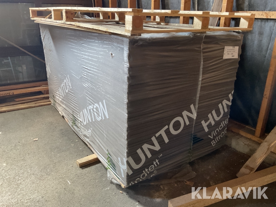 Asfaskivor Hunton vindtett 1200x2440 95st