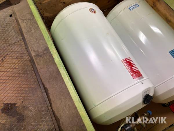 Varmvattenberedare Thermia SVR50