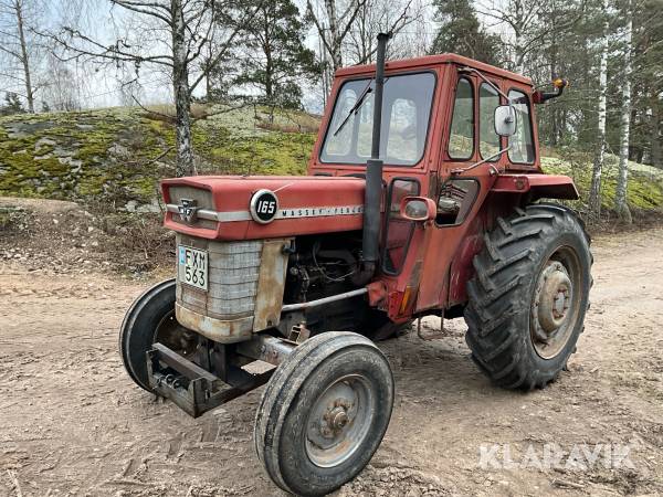 Traktor Massey Ferguson 165