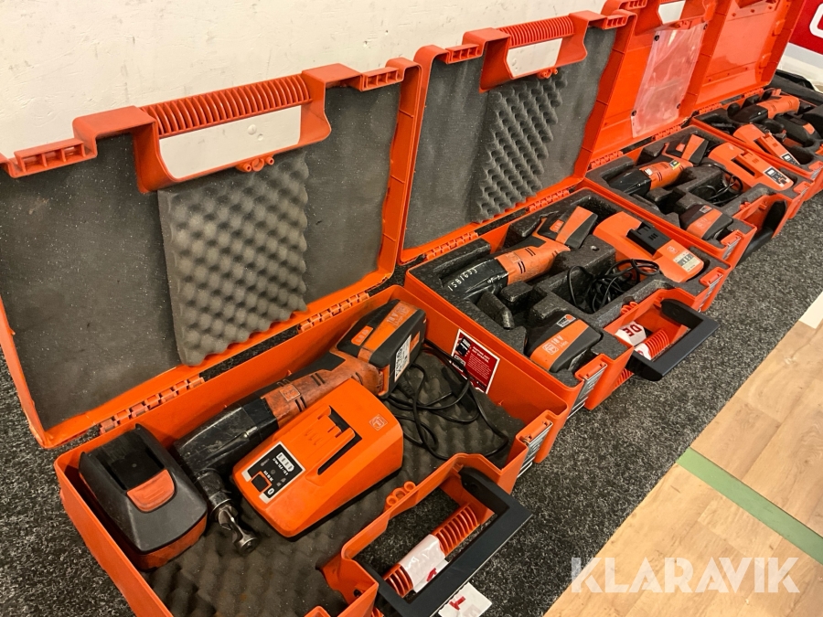 Klippverktyg för trapetsplåt Fein ABLK 18-1,6 E