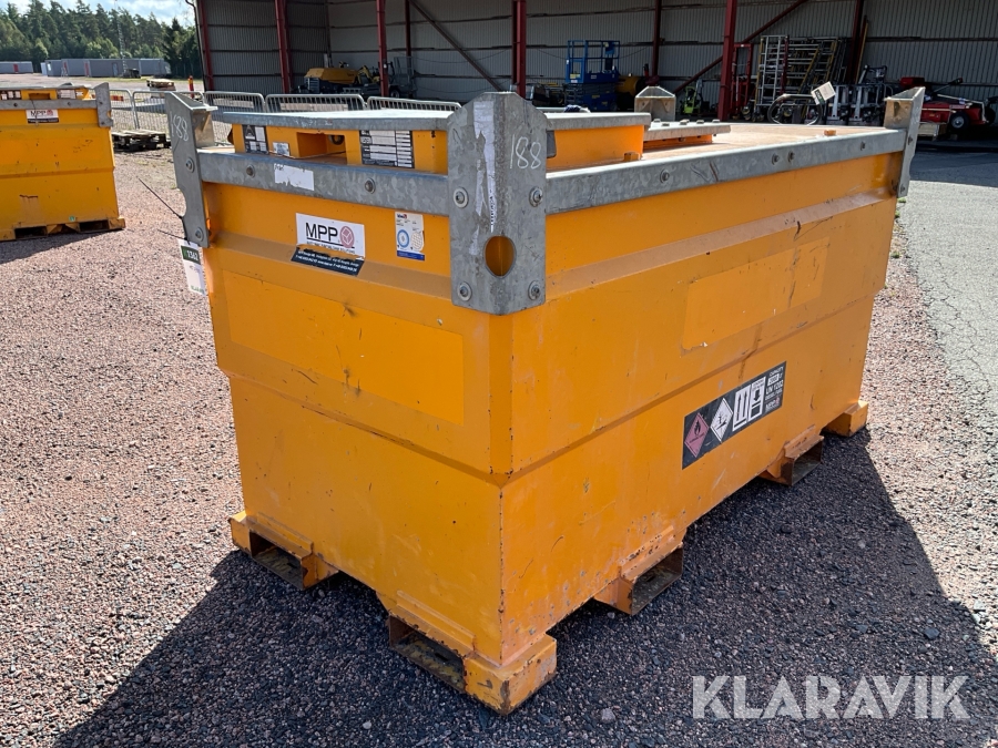 ADR-Tank Western Global 20 TCG