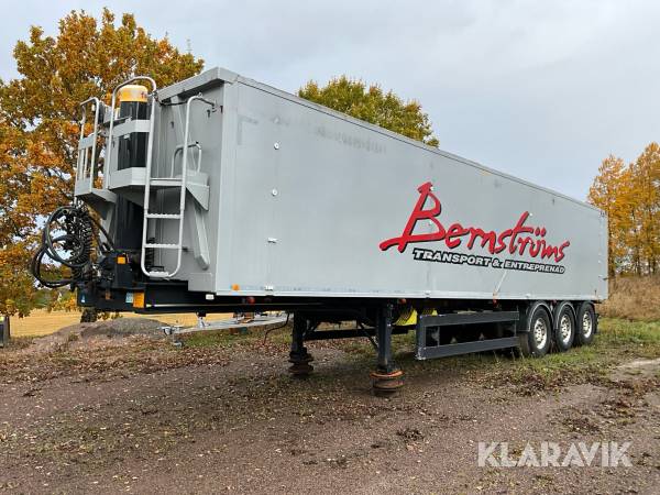 Tipptrailer Ben Optiliner 114 58m3