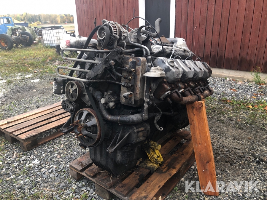 Motor Scania 144-5 30