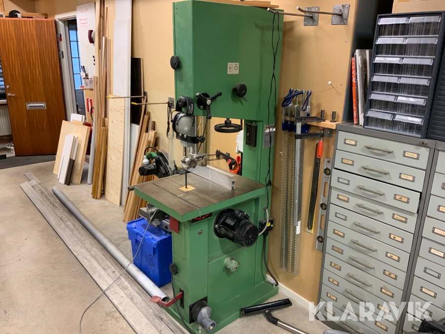 Bandsåg Luna ABS 500