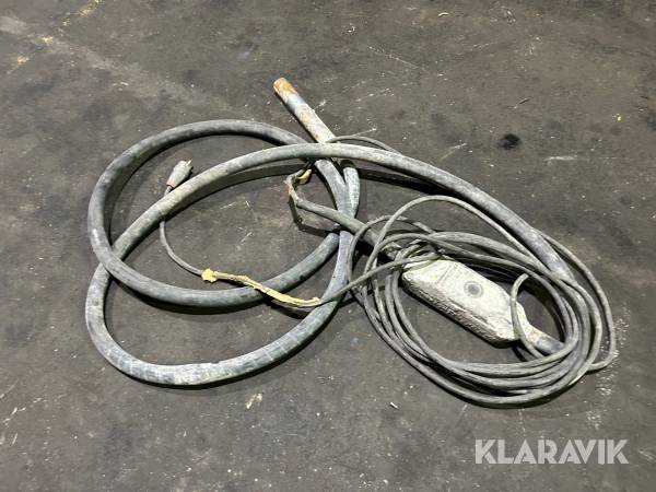 Väggstav Atlas Copco 1 st