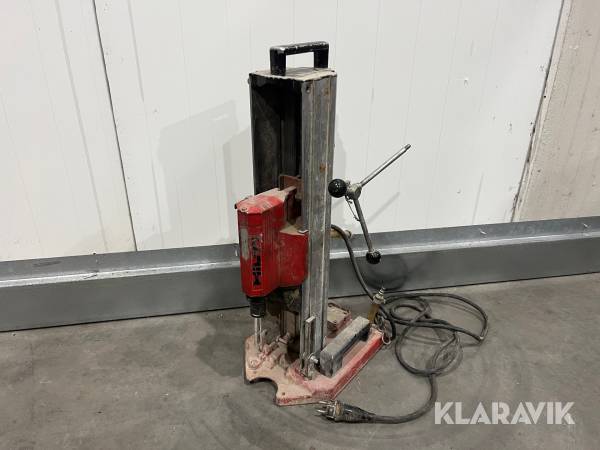 Kärnborrmaskin Hilti