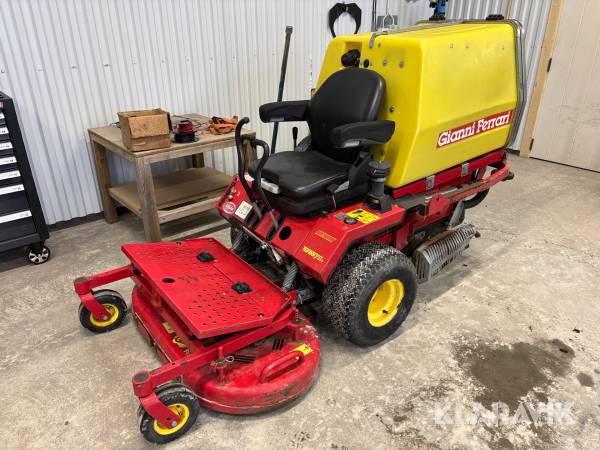Gräsklippare Gianni Ferrari